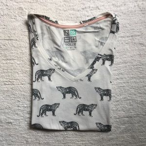Nollie Cheetah T-Shirt